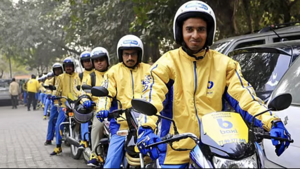 Rapido, Uber, Ola Gets License To Operate Bike Taxis In Mumbai